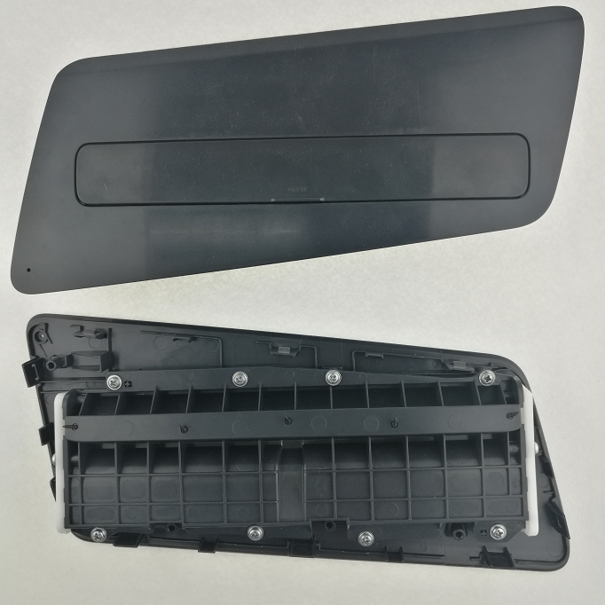 新能源車(chē)平板PAD支架總成